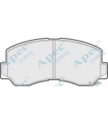 APEC braking - PAD727 - 